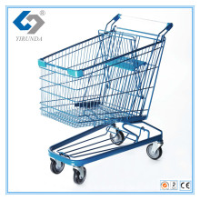 130L Shopping Carts with German Style